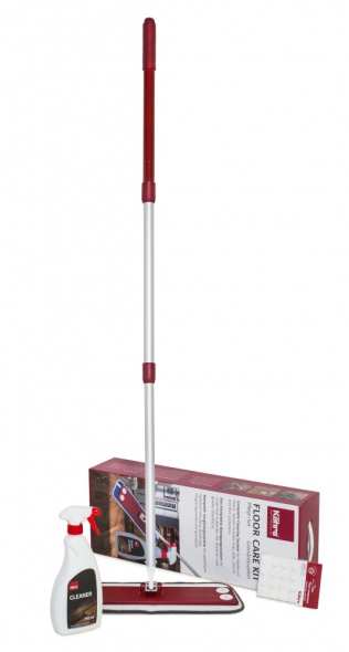 Set Kährs Floor Care Kit