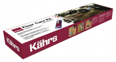 Set Kährs Floor Care Kit