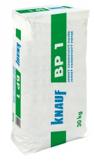 Nové, třicetikilogramové balení produktů Knauf 