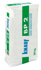 Nové, třicetikilogramové balení produktů Knauf 