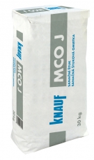 Nové, třicetikilogramové balení produktů Knauf 