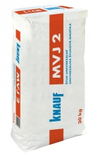 Nové, třicetikilogramové balení produktů Knauf 