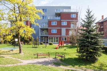 Projekt Bydlení Svinov v Ostravě byl zkolaudován