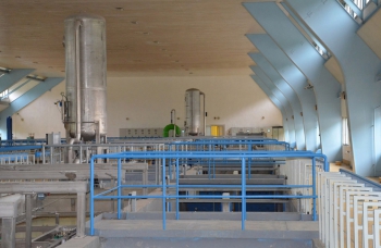 Úpravna vody v Bedřichově byla po rekonstrukci slavnostně otevřena