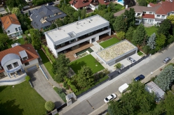 Novostavba rodinného domu – Vila, Průhonice