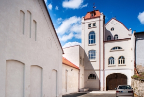 Rekonstrukce historického objektu – Pivovar Cvikov