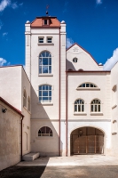 Rekonstrukce historického objektu – Pivovar Cvikov