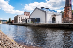 Revitalizace, sanace, renovace – Rekonstrukce objektu bývalé kotelny v Železném Brodě na uměleckou kovárnu