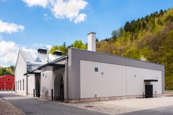 Revitalizace, sanace, renovace – Rekonstrukce objektu bývalé kotelny v Železném Brodě na uměleckou kovárnu