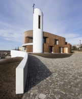 Kaple sv. Jana Pavla II. v Bukovanech