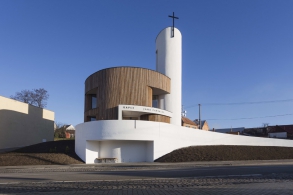 Kaple sv. Jana Pavla II. v Bukovanech