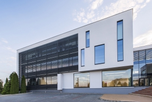 Dostavba firmy RAY Service, Staré Město