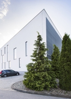 Dostavba firmy RAY Service, Staré Město