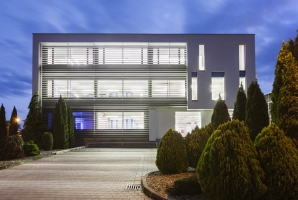 Dostavba firmy RAY Service, Staré Město