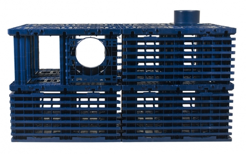 Akumulační box Q-Bic Plus