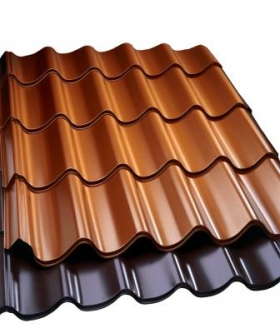 Lindab inovuje střešní krytinu Topline