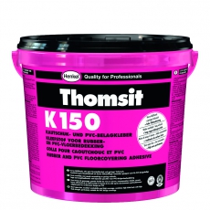 Lepidlo Thomsit K 150 pro lepení vinylových dílců