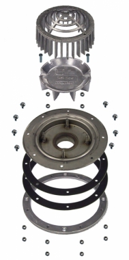 Podtlakový systém Wavin QuickStream PE