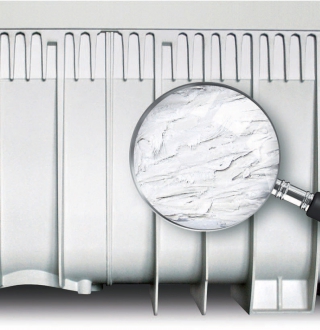 Systém MEARIN z vysokopevnostního MEA SMC