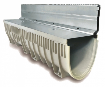 Systém TSH se vyrábí ve třech světlých šířkách 100, 150 a 200 (300) mm, včetně revizních dílů