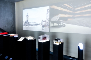 FA ČVUT, Atelier Hájek, foto Lubomir Kotek