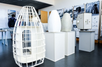 FA ČVUT, Atelier Hájek, foto Lubomir Kotek