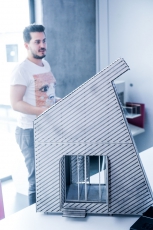 FA ČVUT, Atelier Hlaváček, foto Lubomir Kotek