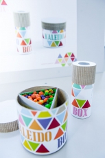 FA ČVUT, Markéta Junková: Lentilkový kaleidoskop: foto Lubomir Kotek