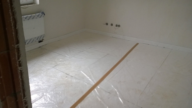 stavebPříprava podkladové konstrukce