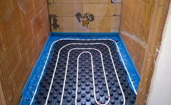 Uložení systémových desek