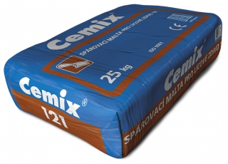 Cemix Spárovací malta pro lícové zdivo 10