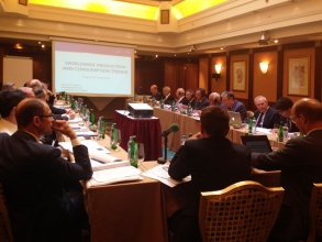 Společnost LASSELSBERGER pořádala v Praze Kongres evropských výrobců obkladů a dlažeb