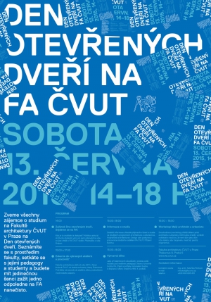 Pražská muzejní noc a Den otevřených dveří na FA ČVUT