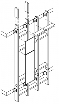 Roštová konstrukce