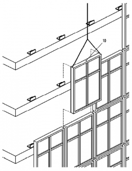 Panelová konstrukce
