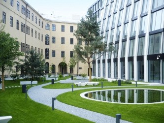 Obr. 19: Desfourská zahrada