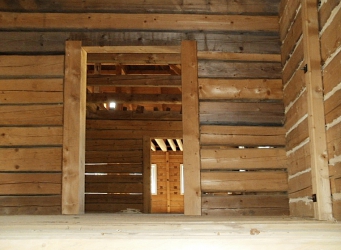 Obr. 5, 6: Interiér po rekonstrukci