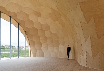 Obr. 15: Dokončený interiér