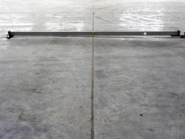 Problematická miestna rovinnosť podlahy