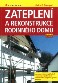 Zateplení a rekonstrukce rodinného domu