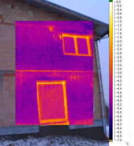 Obr. 5: Cementová zakládací malta