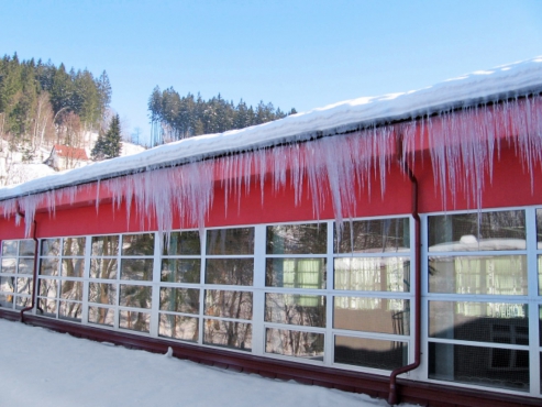 Obr. 6: Tady to bez temperování nejde