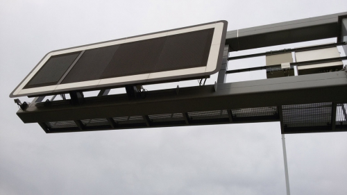 Obr. 22: Komplexní systém dojezdových dob na území hl. města Prahy