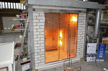 Obr. 14–17: Průběh zkoušky v rámci Experimentu 4.5