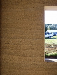 Obr. 12: Detail zdiva