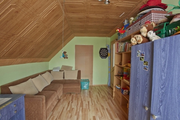 Dětský pokoj – stav před rekontrukcí