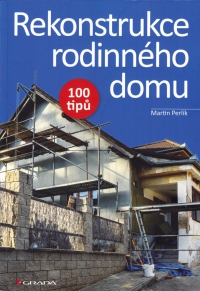 Rekonstrukce rodinného domu