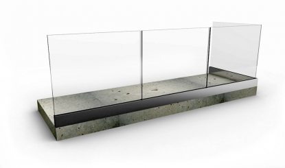 Obr. 1: Líniové uloženie (Metalinox, s. r .o. [1])