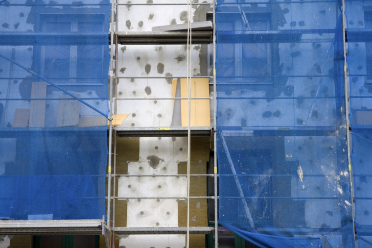 Proces certifikace ETICS a jeho uvádění na trh ČR a EU z pohledu současné legislativy