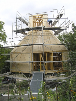 Postup stavebních prací